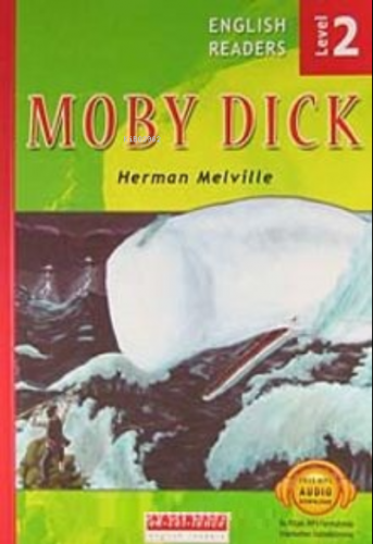 Moby Dick - Level 2 | Hans Christian Andersen | Excellence Publishing