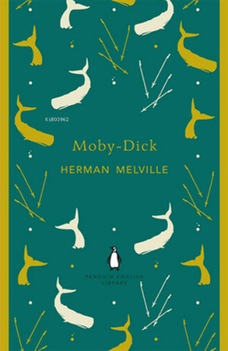 Moby-Dick (Penguin English Library) | Herman Melville | Penguin Books