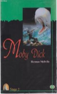 Moby Dick (Stage 2) | Herman Melville | Kapadokya Yayınevi