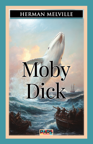 Moby Dick | Herman Melville | Pars Yayınları