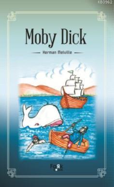 Moby Dick | Herman Merville | Fark Yayınları