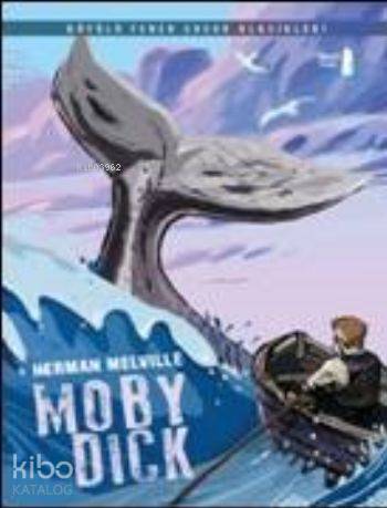 Moby Dick | Herman Melville | Büyülü Fener Yayınları