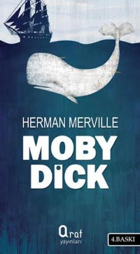 Moby Dick | Herman Merville | Araf Yayınları