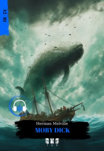 Moby Dick | Herman Melville | TGR Yayıncılık