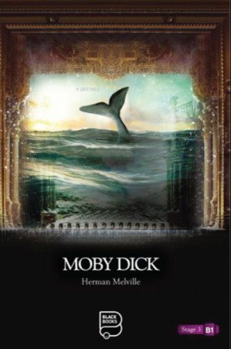 Moby Dick | Herman Melville | Black Books