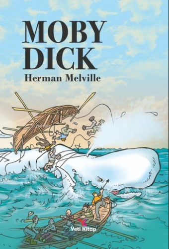 Mobydick | Herman Melville | Yeti Kitap