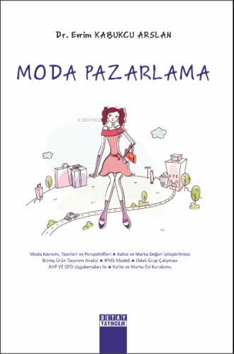 Moda Pazarlama | Evrim Kabukcu Arslan | Detay Yayıncılık