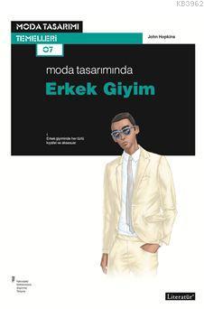 Moda Tasarımında Erkek Giyim | John Hopkins | Literatür Yayıncılık Dağ