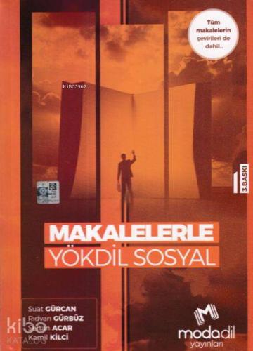 Modadil Makalelerle YÖKDİL Sosyal Yeni | Suat Gürcan | Modadil Yayınla