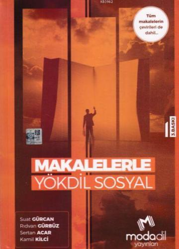 Modadil Makalelerle YÖKDİL Sosyal Yeni | Suat Gürcan | Modadil Yayınla