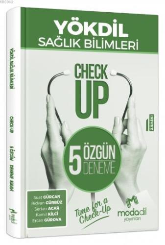 Modadil Yökdil Sağlık Bilimleri Check Up 5 Özgün Deneme | Kamil Kilci 