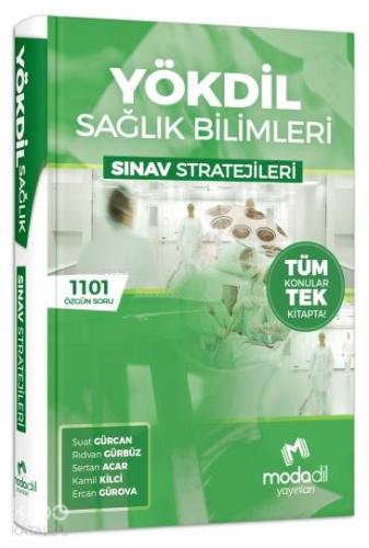 Modadil Yökdil Sağlık Bilimleri Sınav Stratejileri | Suat Gürcan | Mod