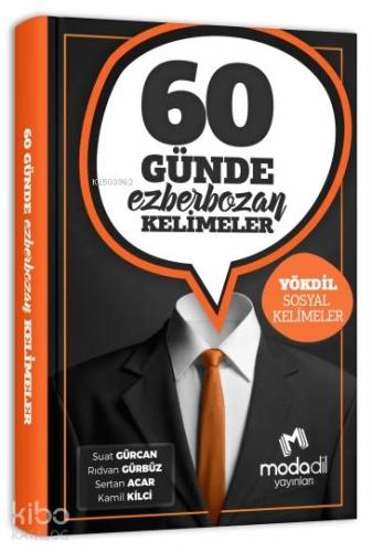 Modadil Yökdil Sosyal 60 Günde Ezber Bozan Kelimeler | Suat Gürcan | M