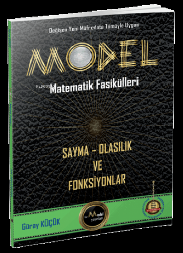 Model Yayınları 10. Sınıf Matematik Fasikülleri Sayma Olasılık ve Fonk