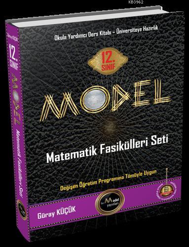 Model Yayınları 12. Sınıf Model Matematik Seti Model | | Model Yayınla