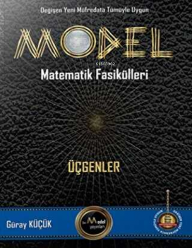 Model Yayınları 9. Sınıf Matematik Fasikülleri Üçgenler - Vektörler Mo