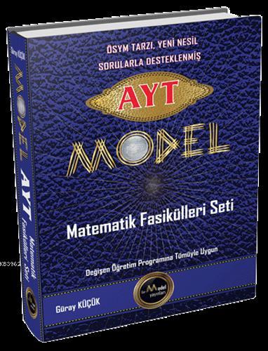 Model Yayınları AYT Matematik Fasikülleri Seti Model | | Model Yayınla