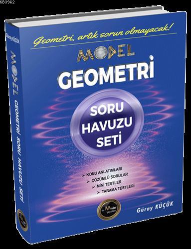 Model Yayınları Geometri Soru Havuzu Seti Model | | Model Yayınları