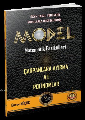 Model Yayınları Matematik Fasikülleri Çarpanlara Ayırma ve Polinomlar 