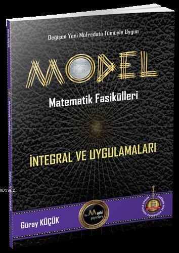 Model Yayınları Matematik Fasikülleri İntegral ve Uygulamaları Konu An