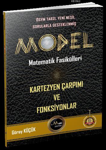 Model Yayınları Matematik Fasikülleri Kartezyen Çarpımı ve Fonksiyonla