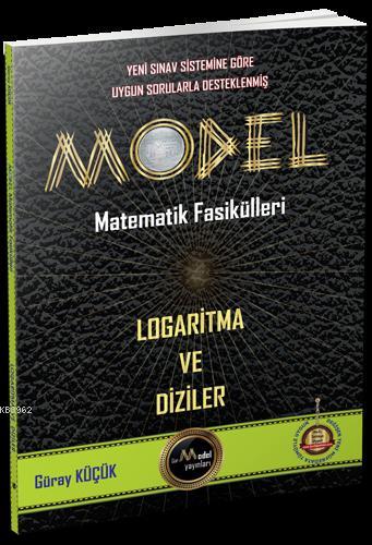 Model Yayınları Matematik Fasikülleri Logaritma ve Diziler Model | | M