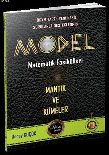 Model Yayınları Matematik Fasikülleri Mantık ve Kümeler Model | | Mode