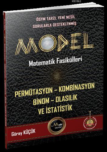 Model Yayınları Matematik Fasikülleri Permütasyon Kombinasyon Binom Ol