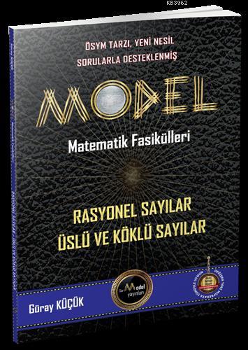 Model Yayınları Matematik Fasikülleri Rasyonel Sayılar Üslü ve Köklü S