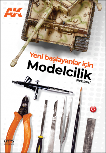 ModelcilikRehberi Yeni Başlayanlar İçin | Fernando Vallejo | Ceres Yay