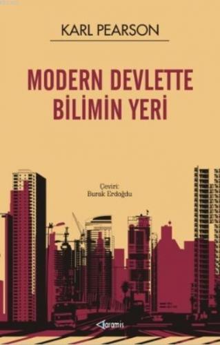 Modern Devlette Bilimin Yeri | Karl Pearson | Aramis Yayınevi