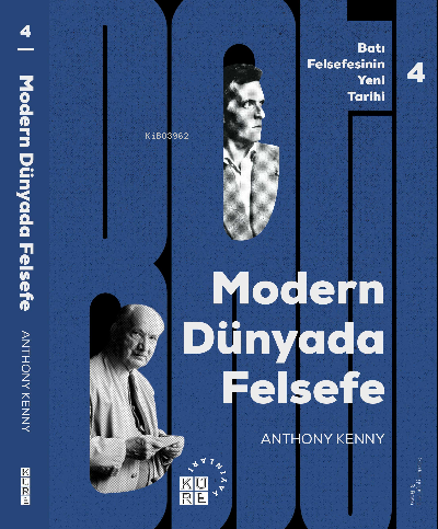 Modern Dünyada Felsefe Batı Felsefesinin Yeni Tarihi 4 Cilt | Anthony 