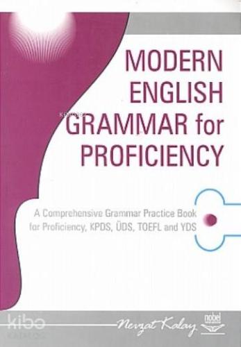 Modern English Grammer For Proficiency | Nevzat Kalay | Nobel Yayın Da