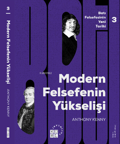 Modern Felsefe’nin Yükselişi Batı Felsefesinin Yeni Tarihi 3 Cilt | An