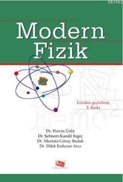 Modern Fizik | Pervin Ünlü | Anı Yayıncılık