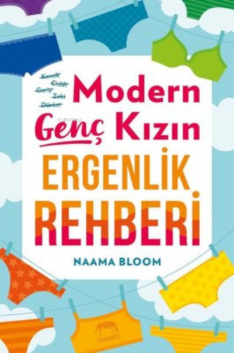 Modern Genç Kızın Ergenlik Rehberi | Naama Bloom | Yabancı Yayınları