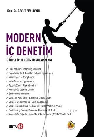 Modern İç Denetim; Güncel İç Denetim Uygulamaları | Davut Pehlivanlı |