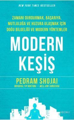 Modern Keşiş | Pedram Shojai | Ganj Yayınları