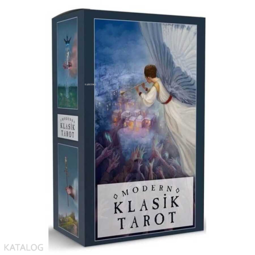 Modern Klasik Tarot | Kolektif | Ekorp Kitap