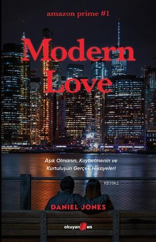 Modern Love | Daniel Jones | Okuyan Us Yayınları