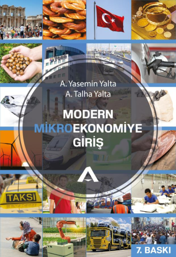 Modern Mikro Ekonomiye Giriş | A. Yasemin Yalta | Adres Yayınları