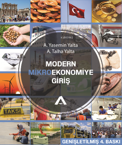 Modern Mikro Ekonomiye Giriş | A. Yasemin Yalta | Adres Yayınları