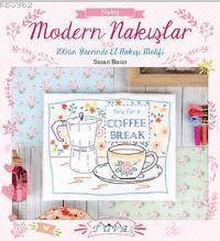 Modern Nakışlar | Susan Bates | Tuva Yayıncılık