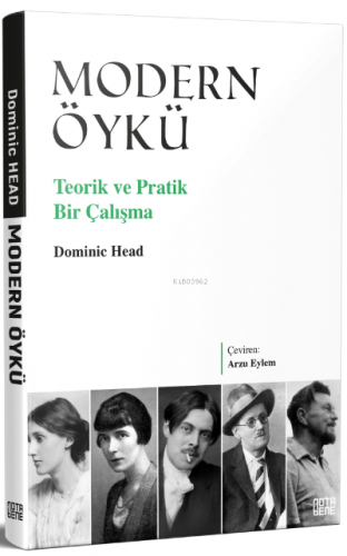 Modern Öykü Teorik ve Pratik Bir Çalışma | Dominic Head | Nota Bene Ya