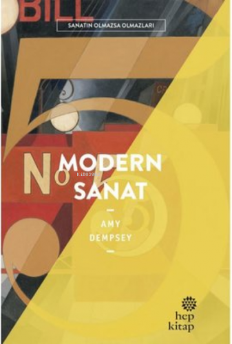 Modern Sanat | Amy Dempsey | Hep Kitap