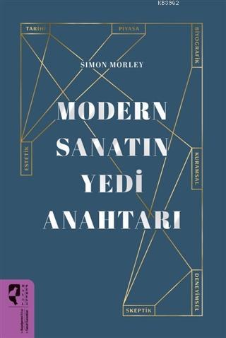 Modern Sanatın Yedi Anahtarı | Simon Morley | HayalPerest Yayınevi