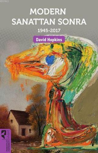 Modern Sanattan Sonra | David Hopkins | HayalPerest Yayınevi