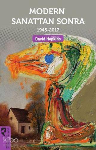 Modern Sanattan Sonra | David Hopkins | HayalPerest Yayınevi