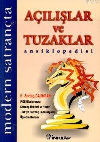 Modern Satrançta Açılışlar ve Tuzaklar | Sertaç Dalkıran | İnkılâp Kit