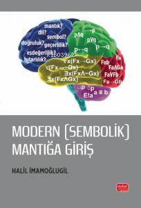 Modern (Sembolik) Mantığa Giriş | Halil İmamoğlugil | Nobel Bilimsel E